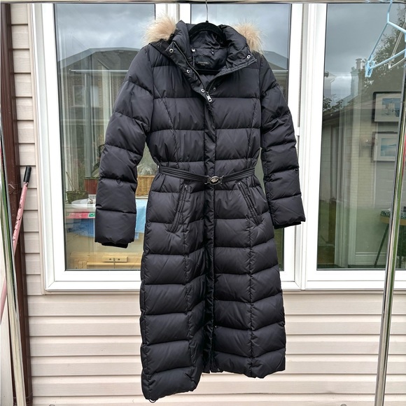 Weekend by Max Mara ALCADE Quilt Winter Coat, Down, Full Length - Picture 2 of 10